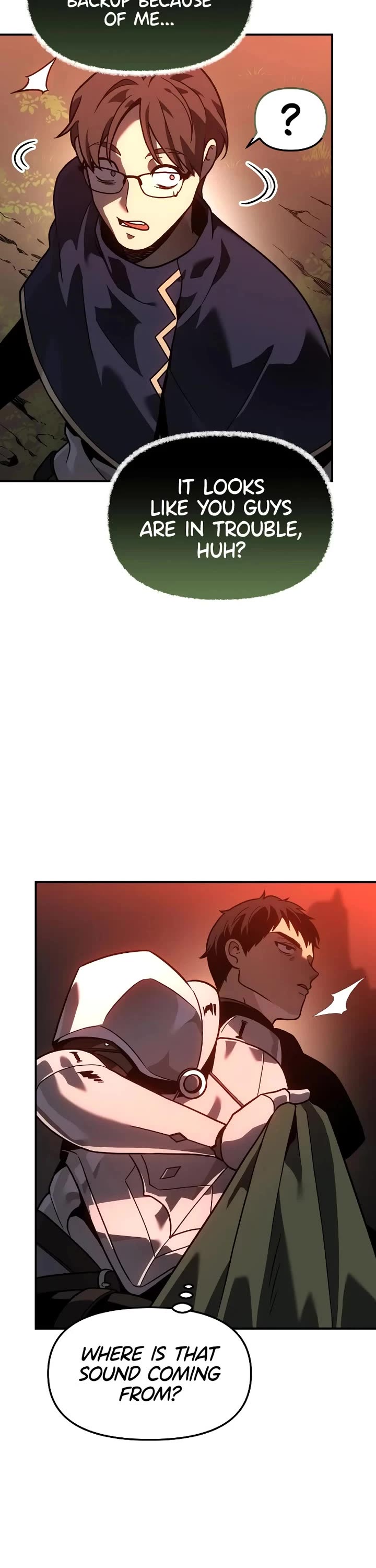 I Used to Be a Boss Chapter 102 page 7 - Chapter 102: Specialist (2)
