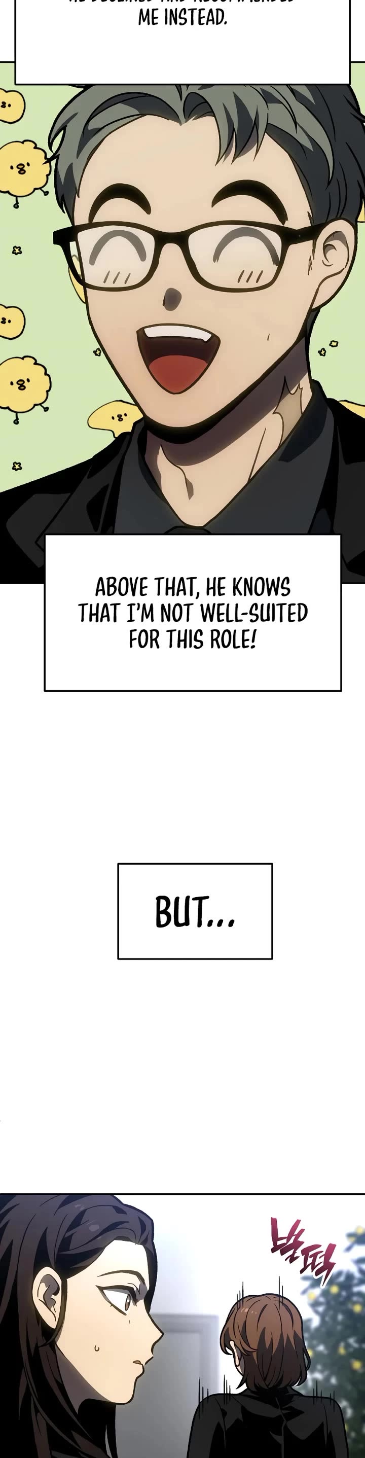 I Used to Be a Boss Chapter 103 page 13 - Chapter 103: Contempt for the Weak