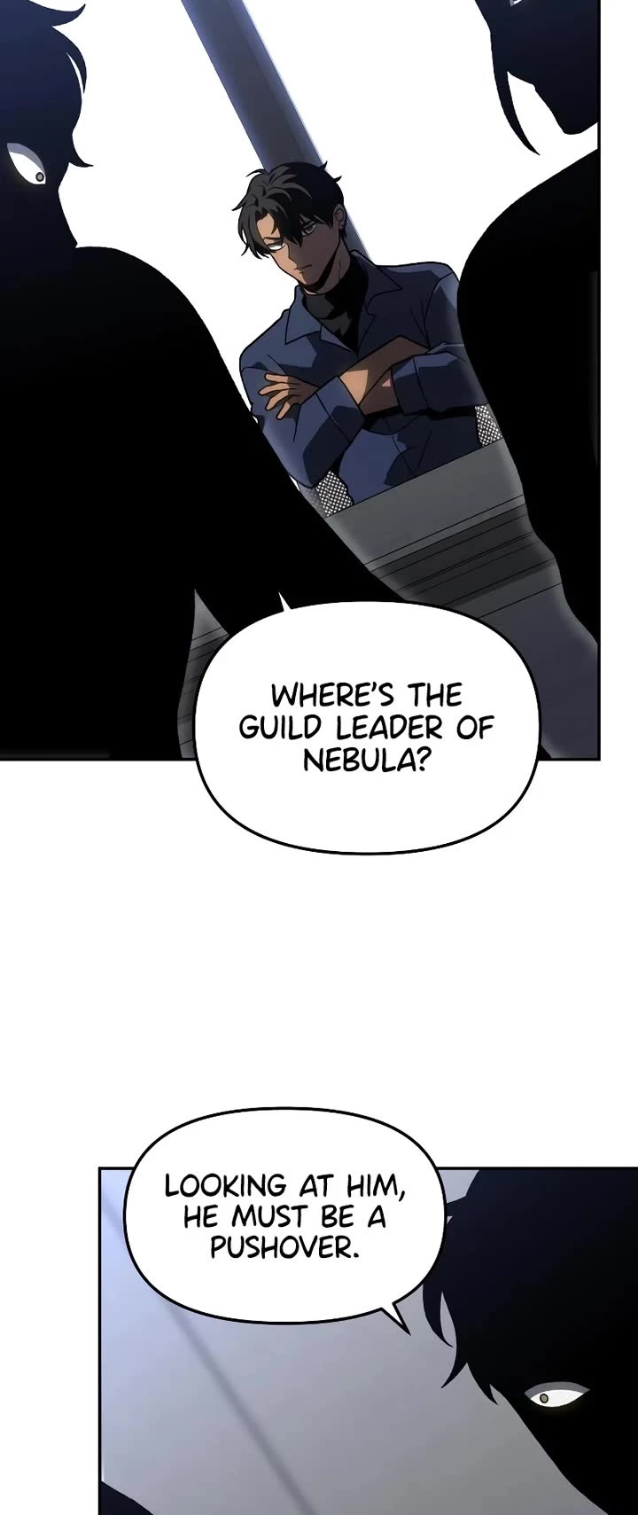 I Used to Be a Boss Chapter 103 page 23 - Chapter 103: Contempt for the Weak