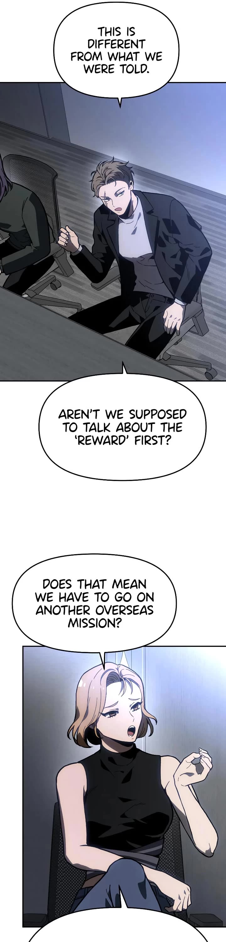 I Used to Be a Boss Chapter 103 page 29 - Chapter 103: Contempt for the Weak
