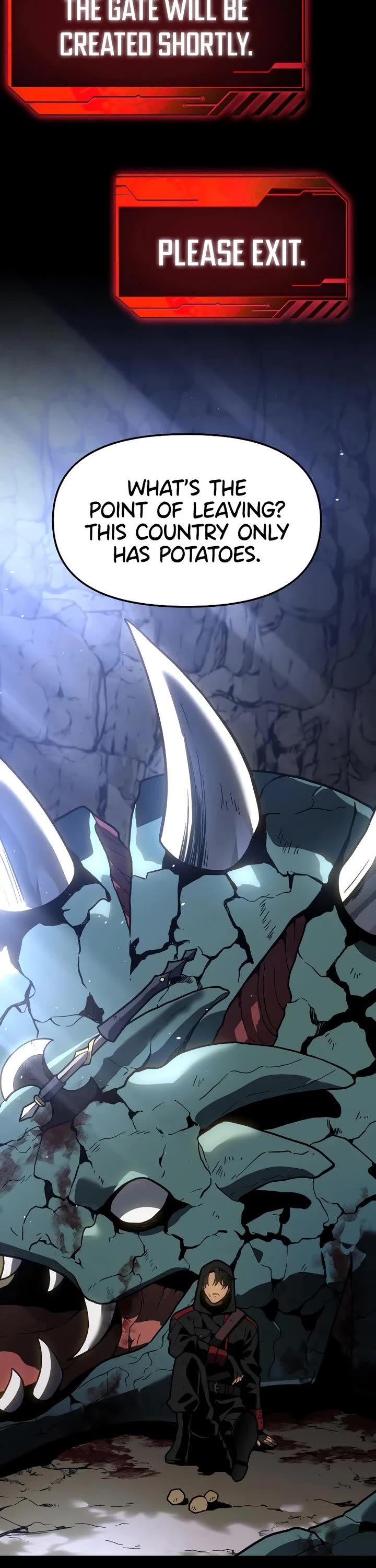 I Used to Be a Boss Chapter 103 page 3 - Chapter 103: Contempt for the Weak