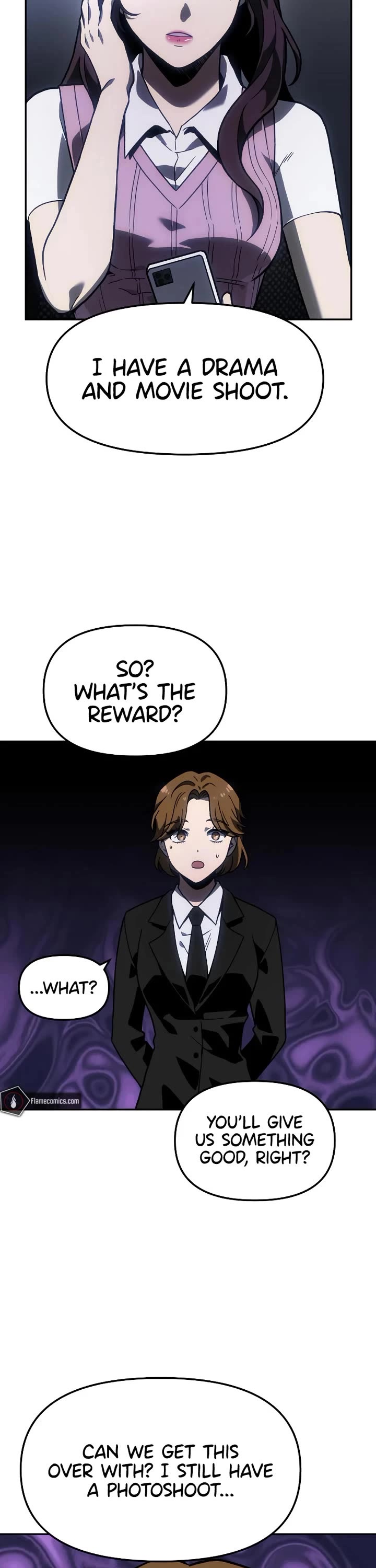 I Used to Be a Boss Chapter 103 page 31 - Chapter 103: Contempt for the Weak
