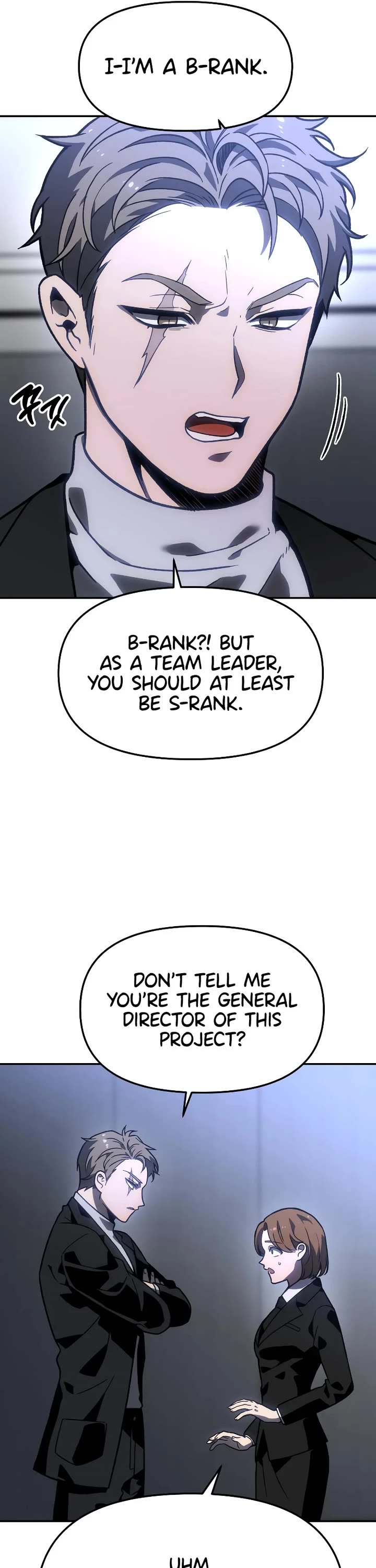 I Used to Be a Boss Chapter 103 page 34 - Chapter 103: Contempt for the Weak