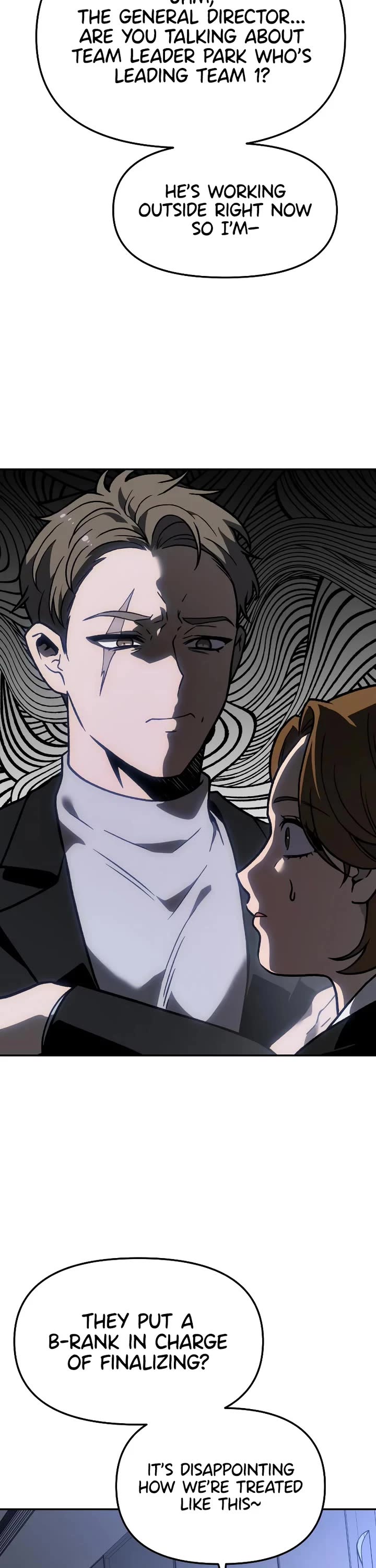 I Used to Be a Boss Chapter 103 page 35 - Chapter 103: Contempt for the Weak
