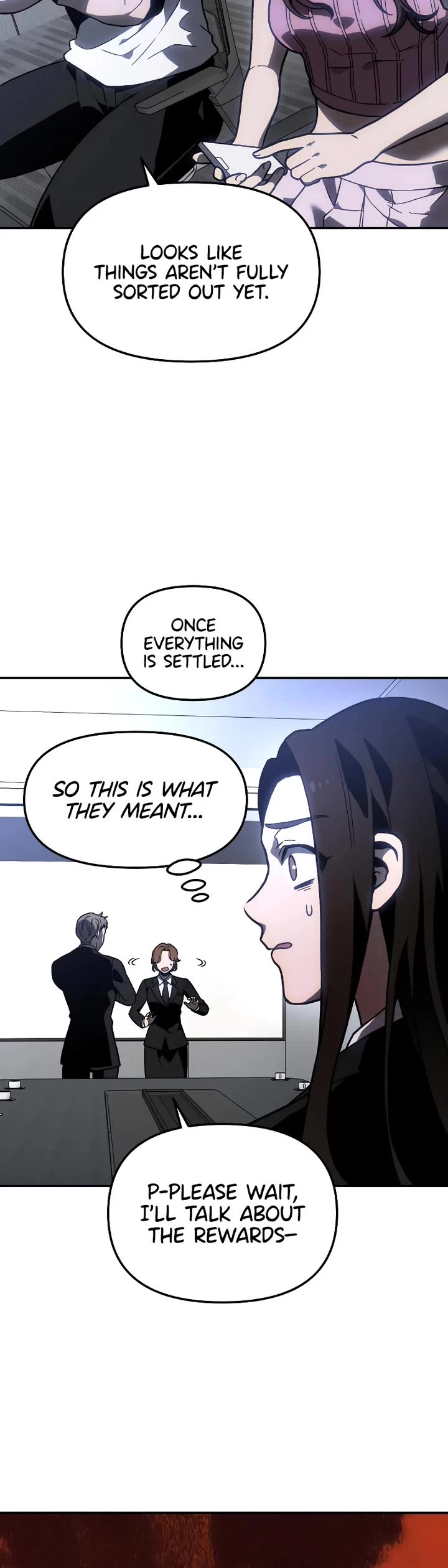 I Used to Be a Boss Chapter 103 page 37 - Chapter 103: Contempt for the Weak