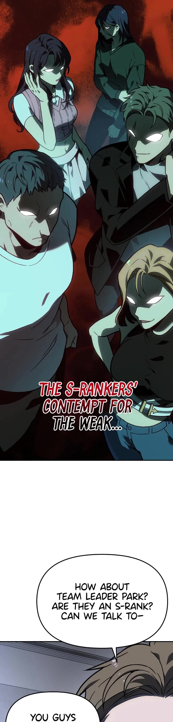 I Used to Be a Boss Chapter 103 page 38 - Chapter 103: Contempt for the Weak