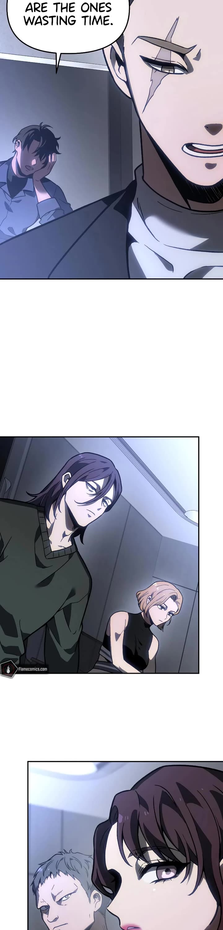 I Used to Be a Boss Chapter 103 page 39 - Chapter 103: Contempt for the Weak