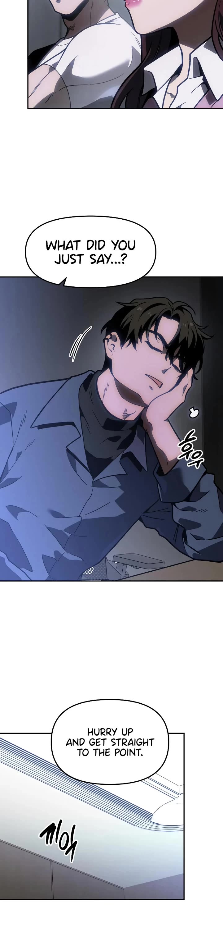 I Used to Be a Boss Chapter 103 page 40 - Chapter 103: Contempt for the Weak
