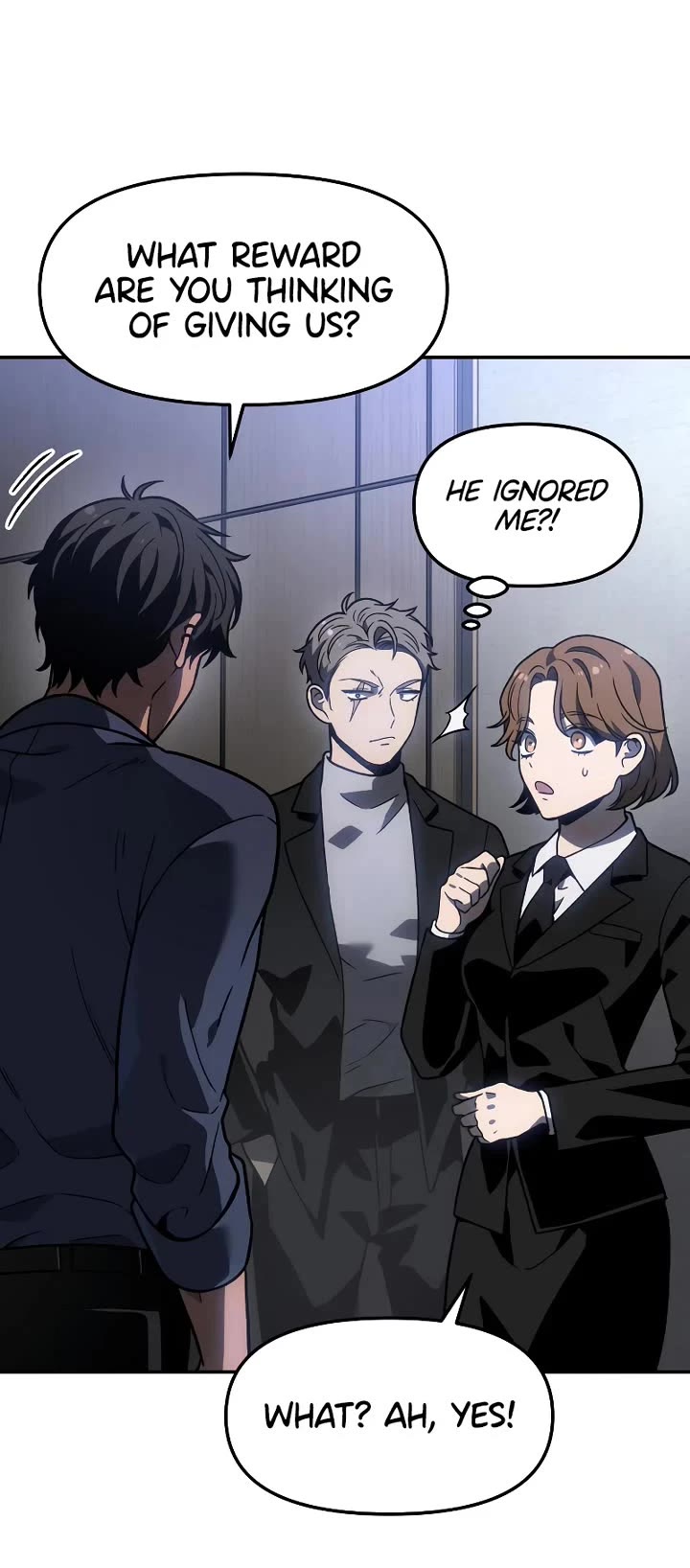 I Used to Be a Boss Chapter 103 page 41 - Chapter 103: Contempt for the Weak