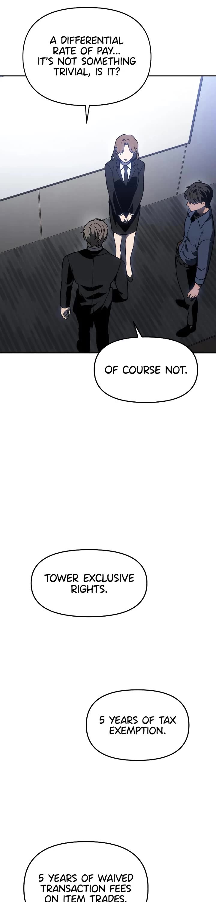 I Used to Be a Boss Chapter 103 page 45 - Chapter 103: Contempt for the Weak