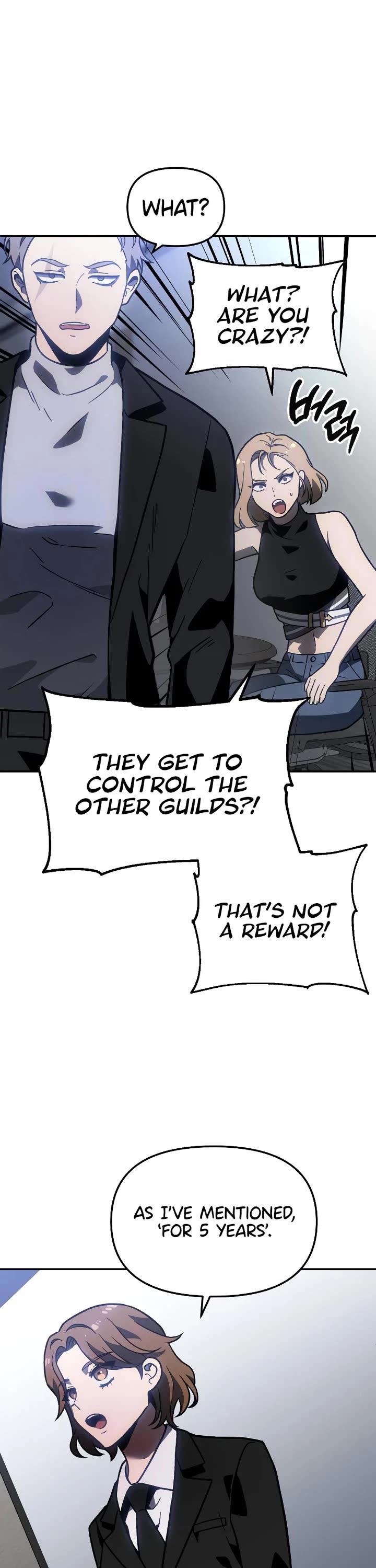 I Used to Be a Boss Chapter 103 page 48 - Chapter 103: Contempt for the Weak