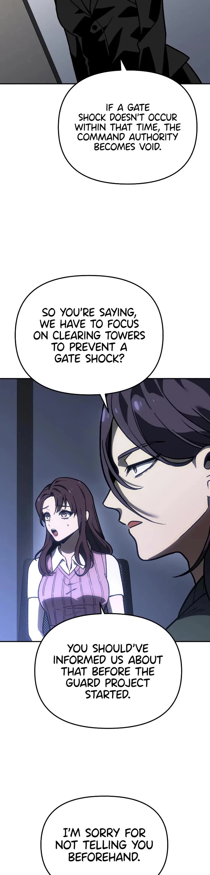 I Used to Be a Boss Chapter 103 page 49 - Chapter 103: Contempt for the Weak