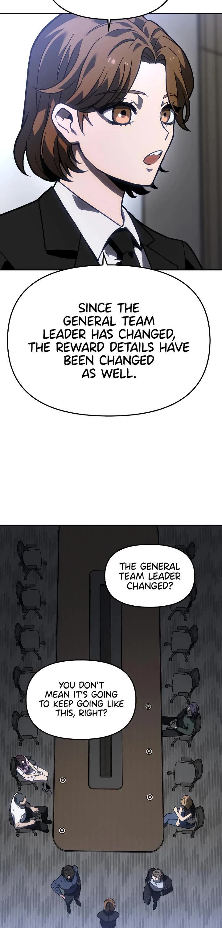 I Used to Be a Boss Chapter 103 page 50 - Chapter 103: Contempt for the Weak
