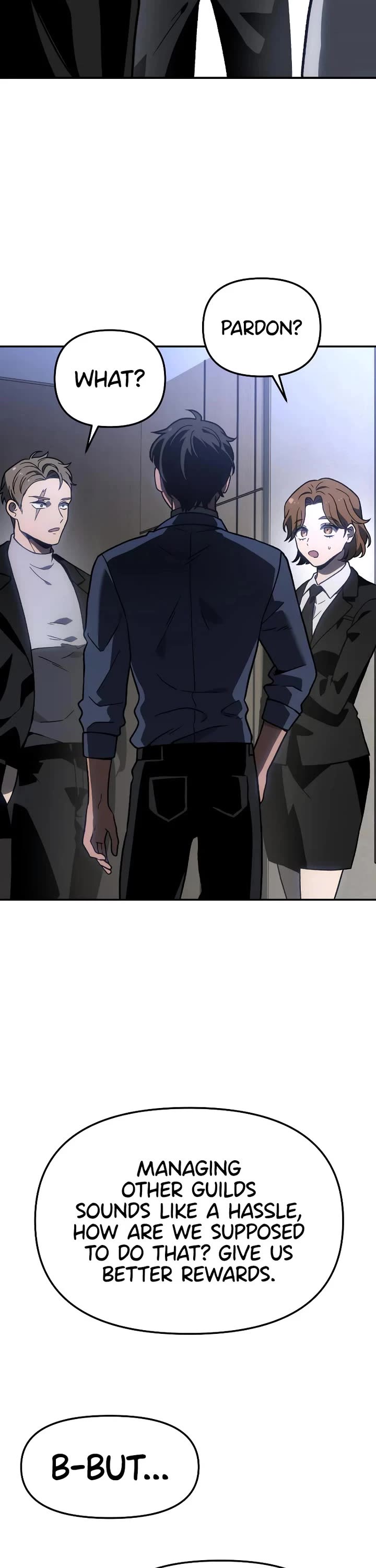 I Used to Be a Boss Chapter 103 page 54 - Chapter 103: Contempt for the Weak