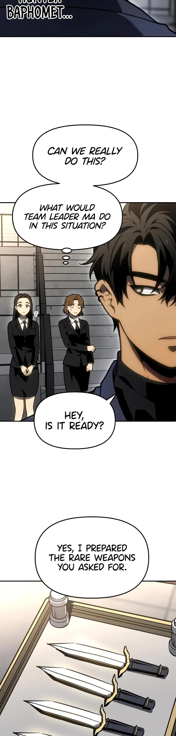 I Used to Be a Boss Chapter 103 page 63 - Chapter 103: Contempt for the Weak
