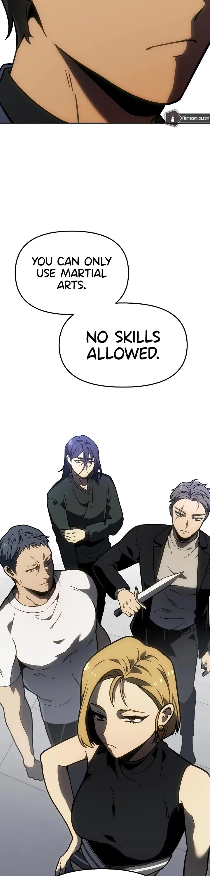 I Used to Be a Boss Chapter 103 page 72 - Chapter 103: Contempt for the Weak