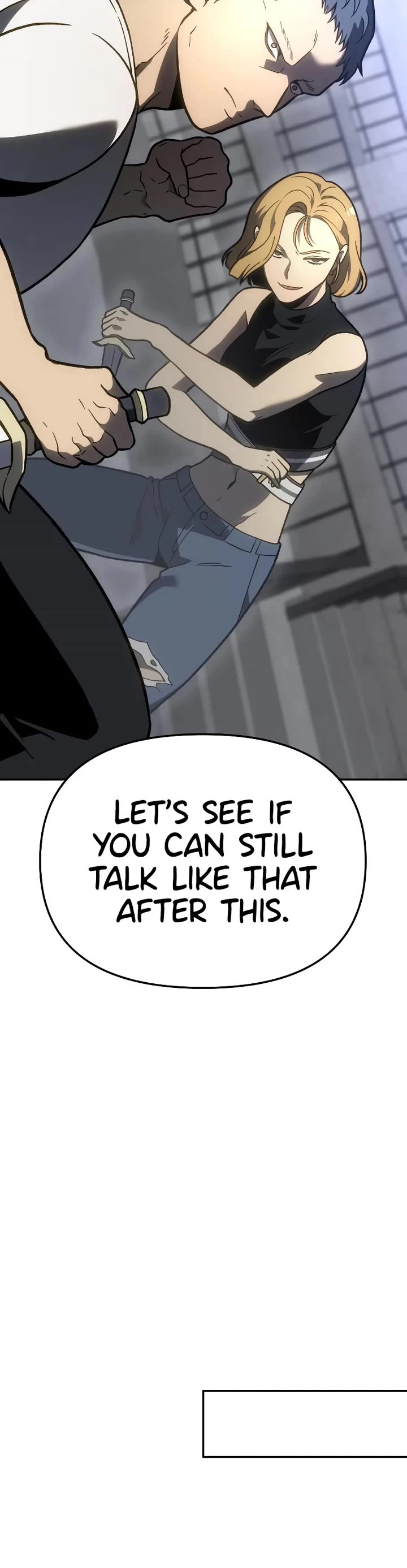 I Used to Be a Boss Chapter 103 page 77 - Chapter 103: Contempt for the Weak