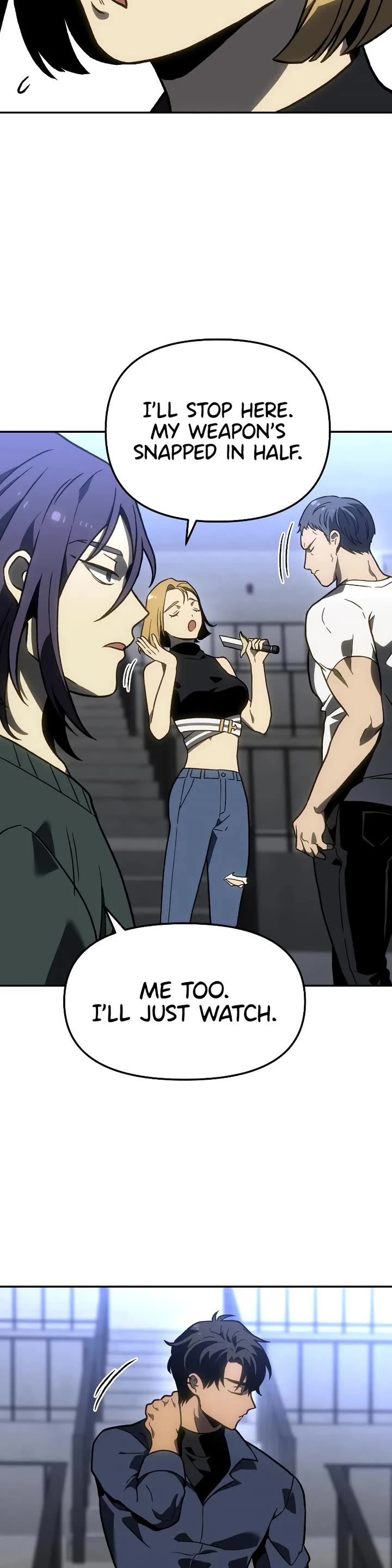 I Used to Be a Boss Chapter 103 page 81 - Chapter 103: Contempt for the Weak