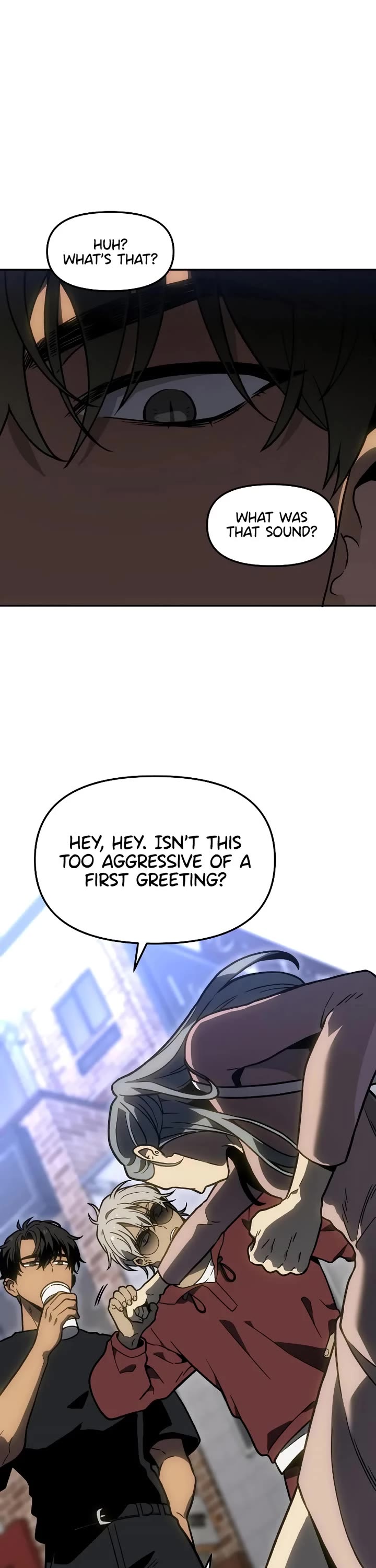 I Used to Be a Boss Chapter 104 page 12 - Chapter 104: Deserved