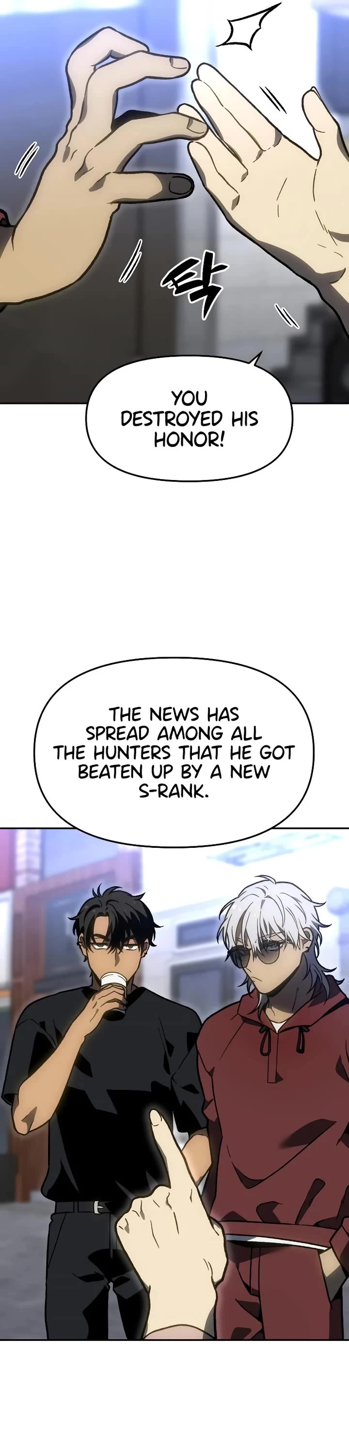 I Used to Be a Boss Chapter 104 page 15 - Chapter 104: Deserved