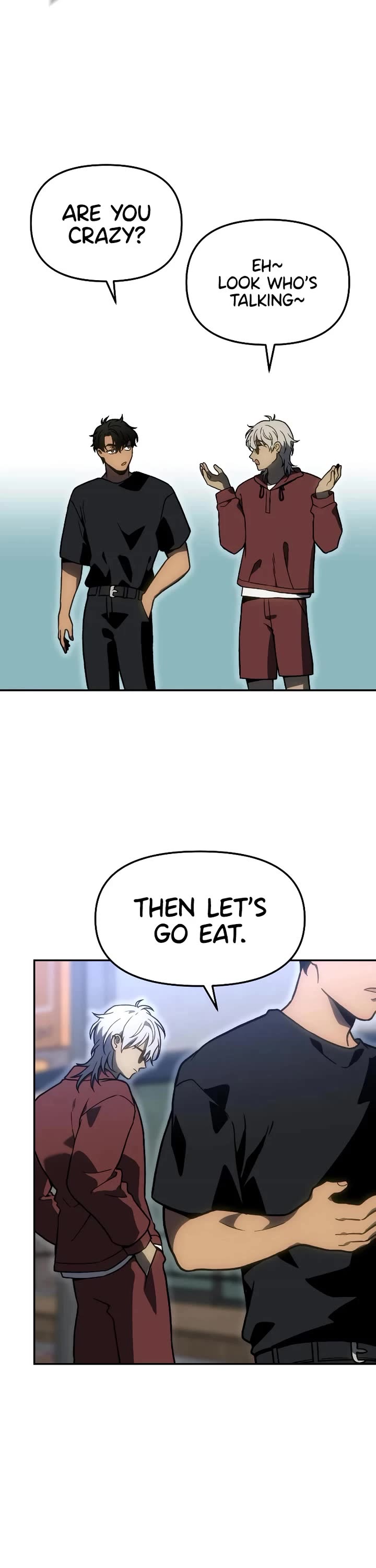 I Used to Be a Boss Chapter 104 page 22 - Chapter 104: Deserved