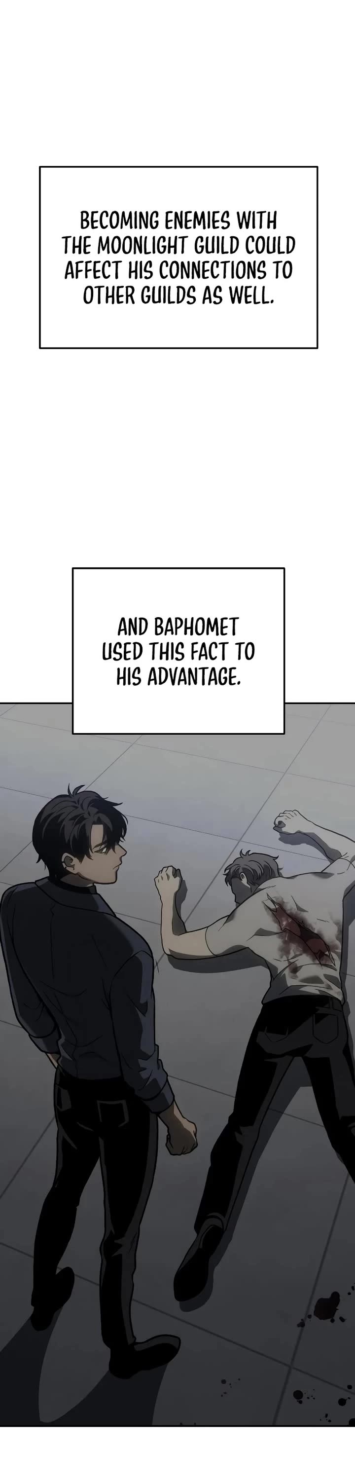 I Used to Be a Boss Chapter 104 page 25 - Chapter 104: Deserved
