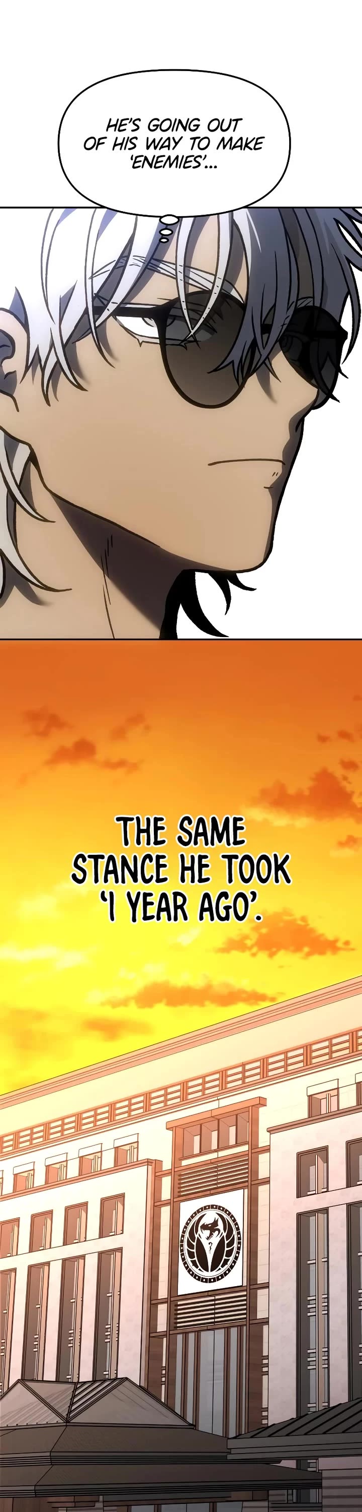 I Used to Be a Boss Chapter 104 page 26 - Chapter 104: Deserved