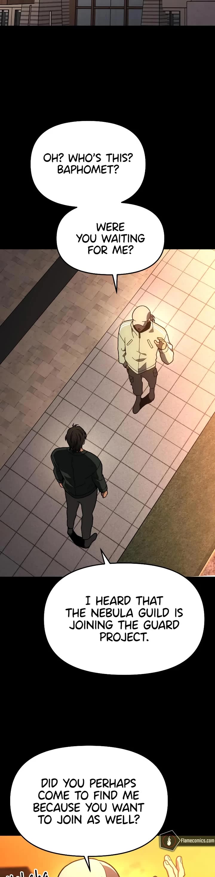 I Used to Be a Boss Chapter 104 page 27 - Chapter 104: Deserved