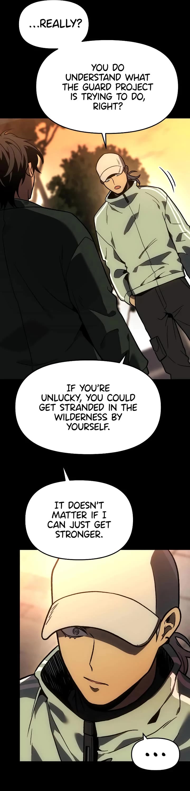 I Used to Be a Boss Chapter 104 page 29 - Chapter 104: Deserved
