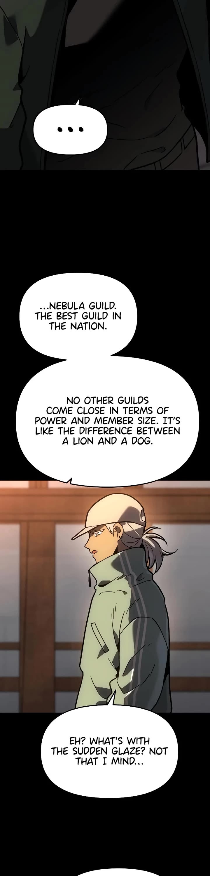 I Used to Be a Boss Chapter 104 page 31 - Chapter 104: Deserved