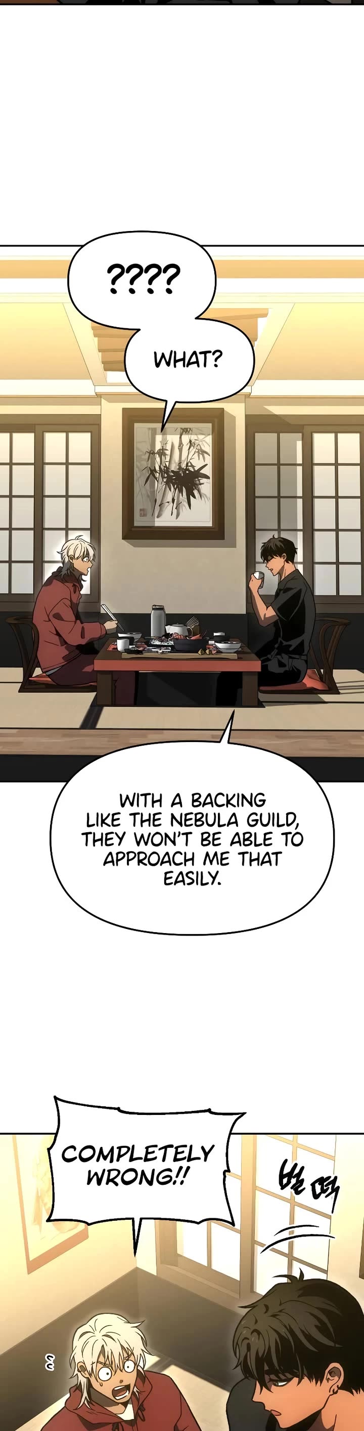 I Used to Be a Boss Chapter 104 page 36 - Chapter 104: Deserved