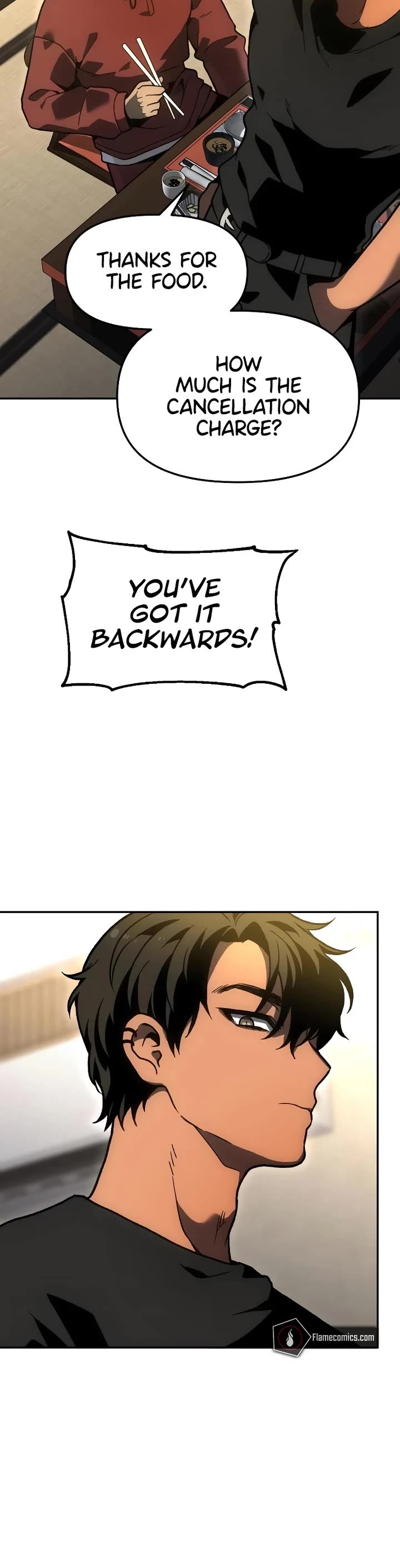 I Used to Be a Boss Chapter 104 page 37 - Chapter 104: Deserved