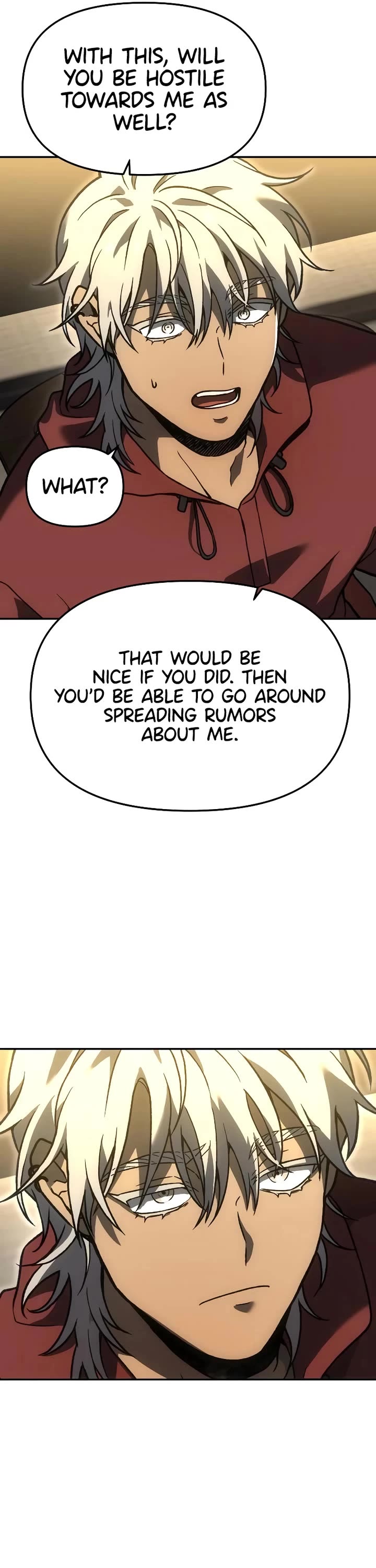I Used to Be a Boss Chapter 104 page 38 - Chapter 104: Deserved