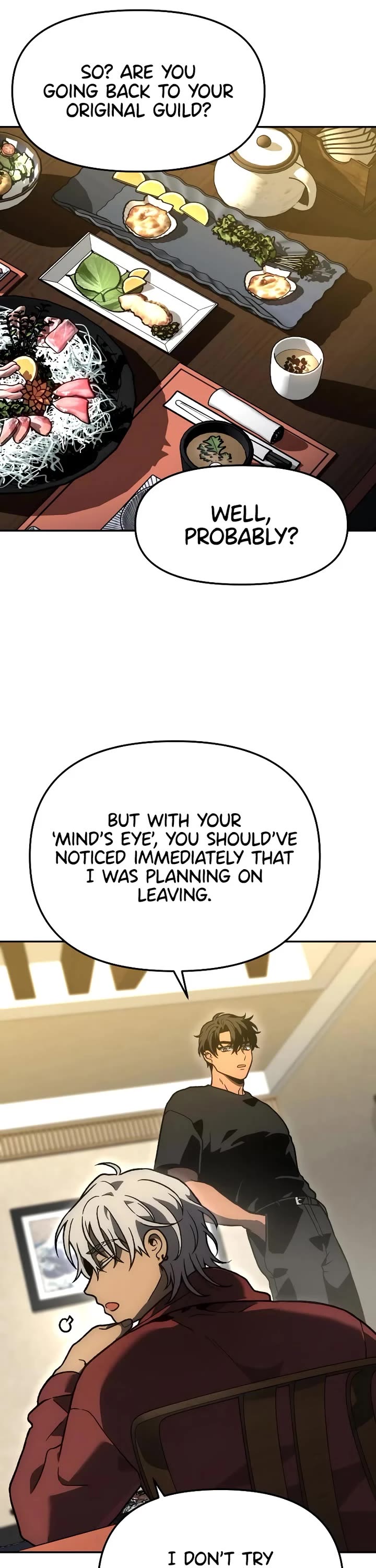 I Used to Be a Boss Chapter 104 page 39 - Chapter 104: Deserved