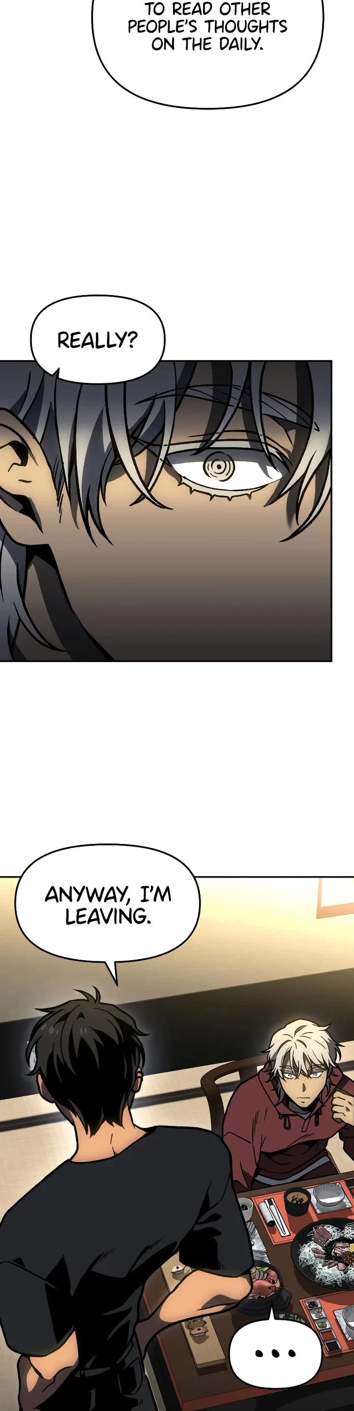 I Used to Be a Boss Chapter 104 page 40 - Chapter 104: Deserved