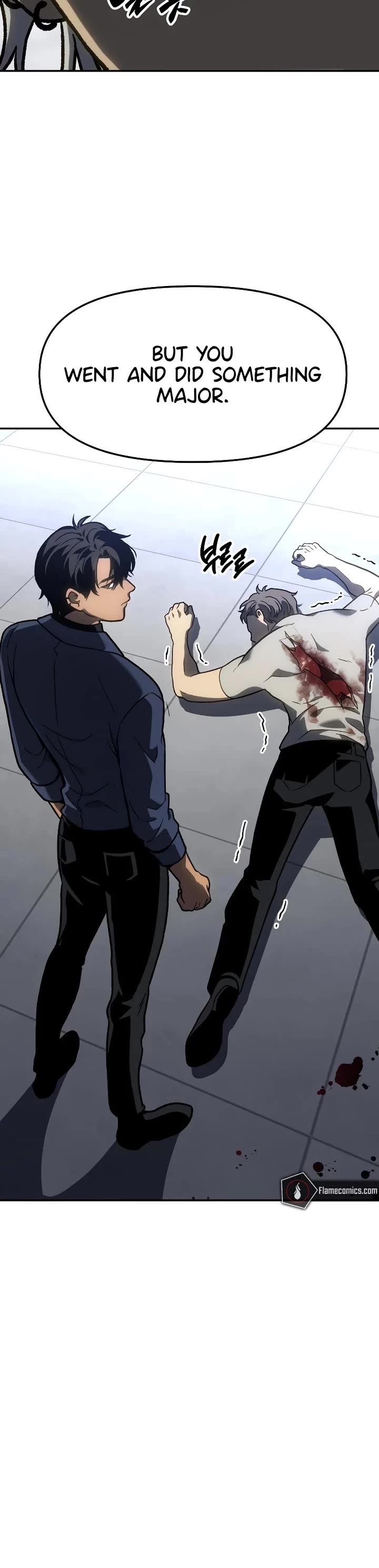 I Used to Be a Boss Chapter 104 page 8 - Chapter 104: Deserved