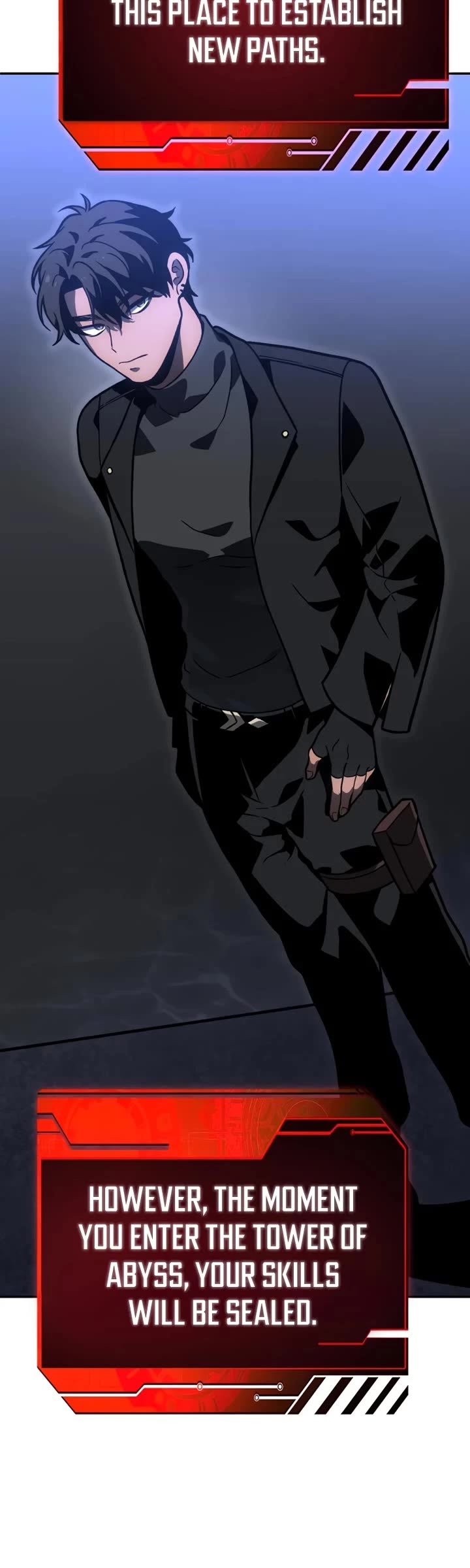 I Used to Be a Boss Chapter 105 page 20 - Chapter 105: Tower of Abyss(1)