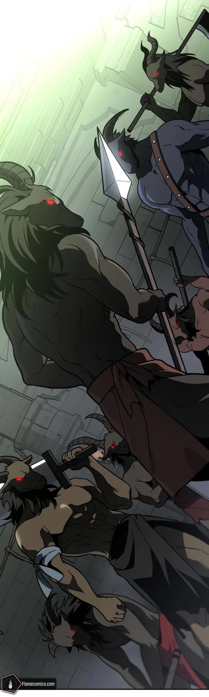 I Used to Be a Boss Chapter 105 page 27 - Chapter 105: Tower of Abyss(1)