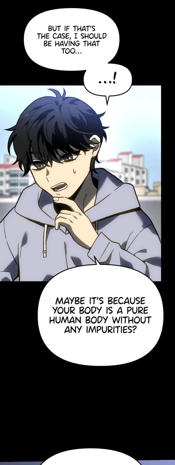 I Used to Be a Boss Chapter 105 page 3 - Chapter 105: Tower of Abyss(1)