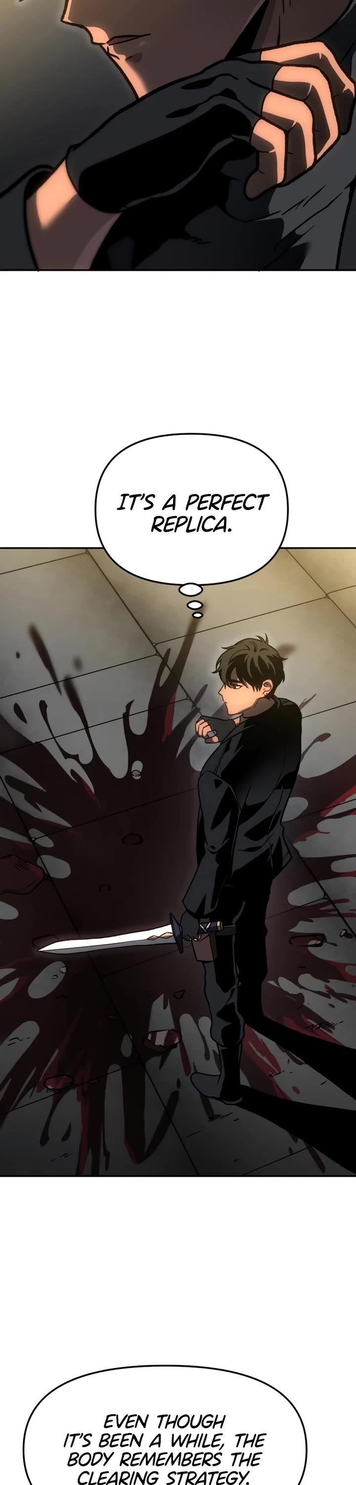 I Used to Be a Boss Chapter 105 page 46 - Chapter 105: Tower of Abyss(1)