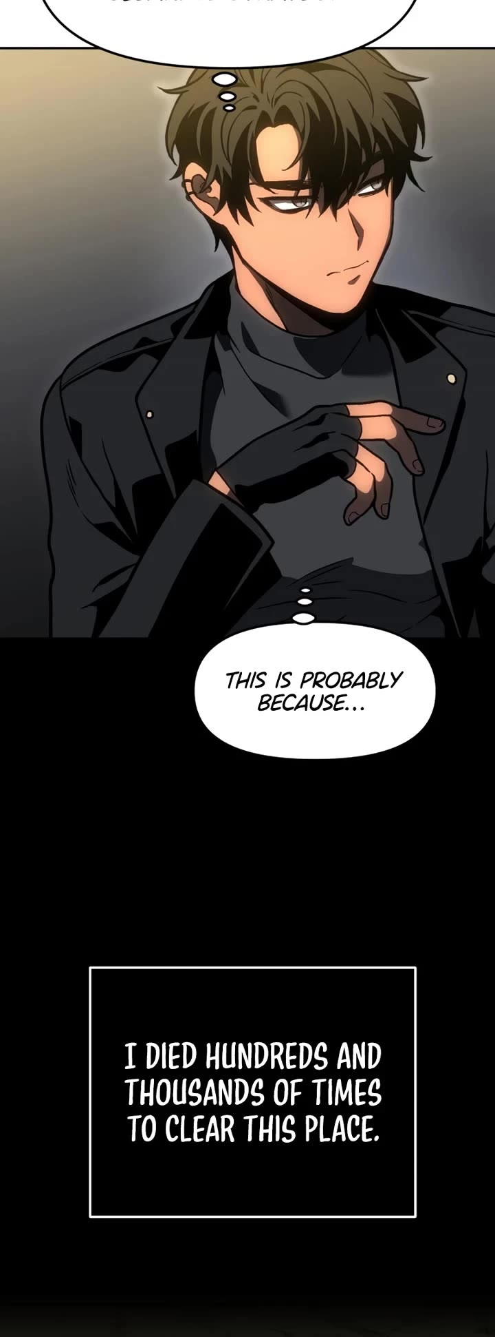 I Used to Be a Boss Chapter 105 page 47 - Chapter 105: Tower of Abyss(1)