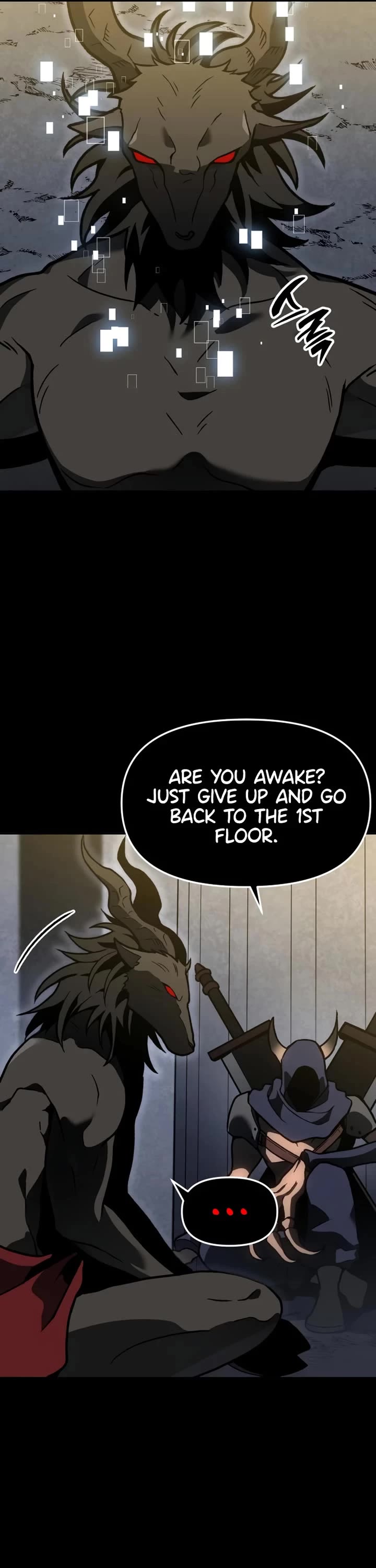 I Used to Be a Boss Chapter 105 page 49 - Chapter 105: Tower of Abyss(1)