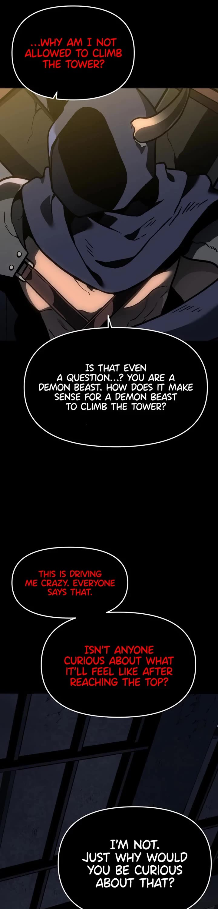 I Used to Be a Boss Chapter 105 page 50 - Chapter 105: Tower of Abyss(1)