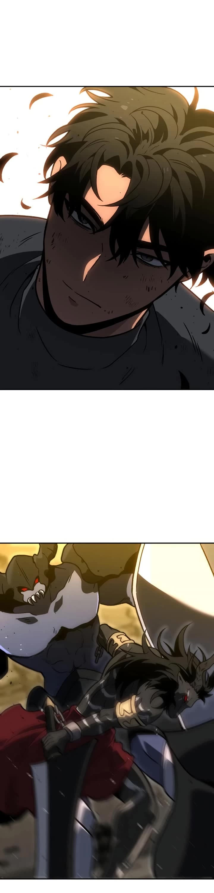 I Used to Be a Boss Chapter 105 page 71 - Chapter 105: Tower of Abyss(1)