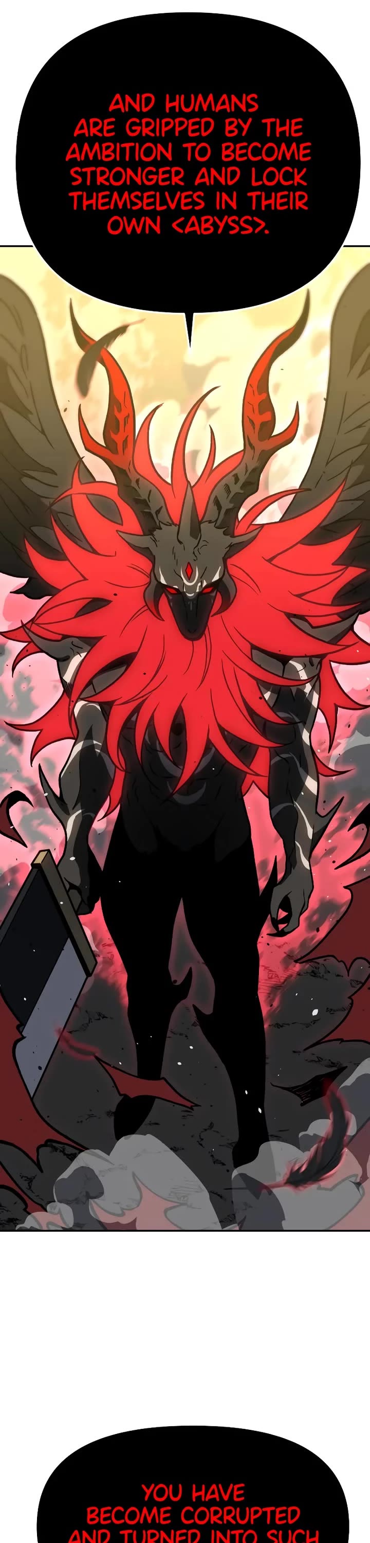I Used to Be a Boss Chapter 106 page 46 - Chapter 106: Tower of Abyss(2)