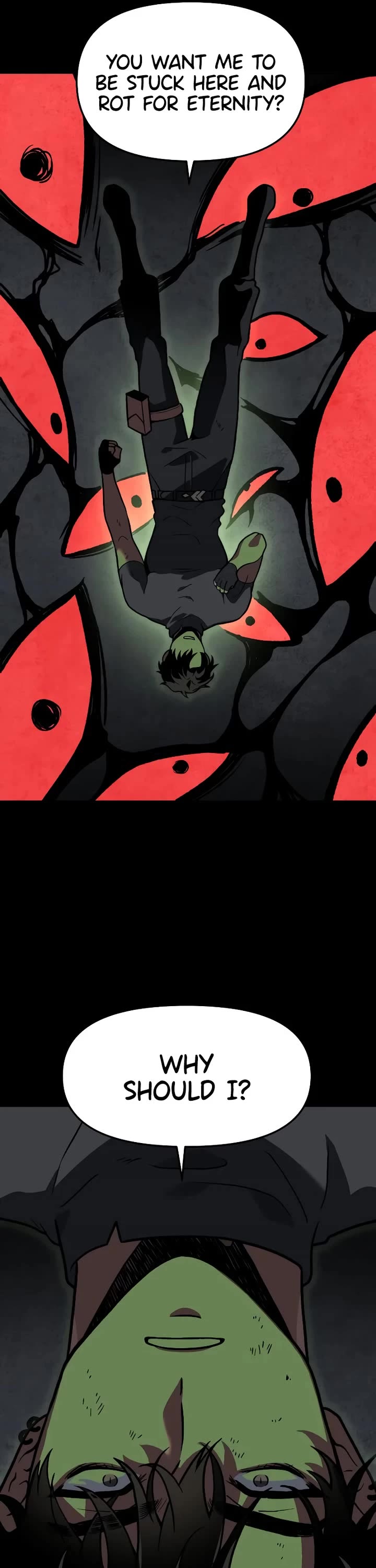 I Used to Be a Boss Chapter 106 page 76 - Chapter 106: Tower of Abyss(2)