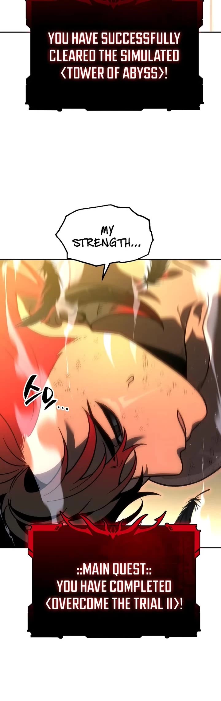 I Used to Be a Boss Chapter 107 page 10 - Chapter 107