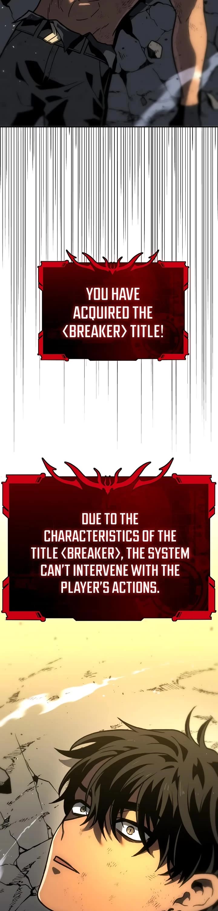 I Used to Be a Boss Chapter 107 page 12 - Chapter 107