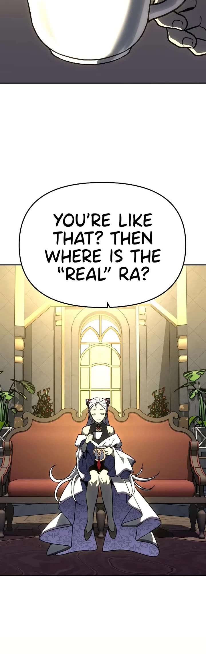 I Used to Be a Boss Chapter 107 page 25 - Chapter 107