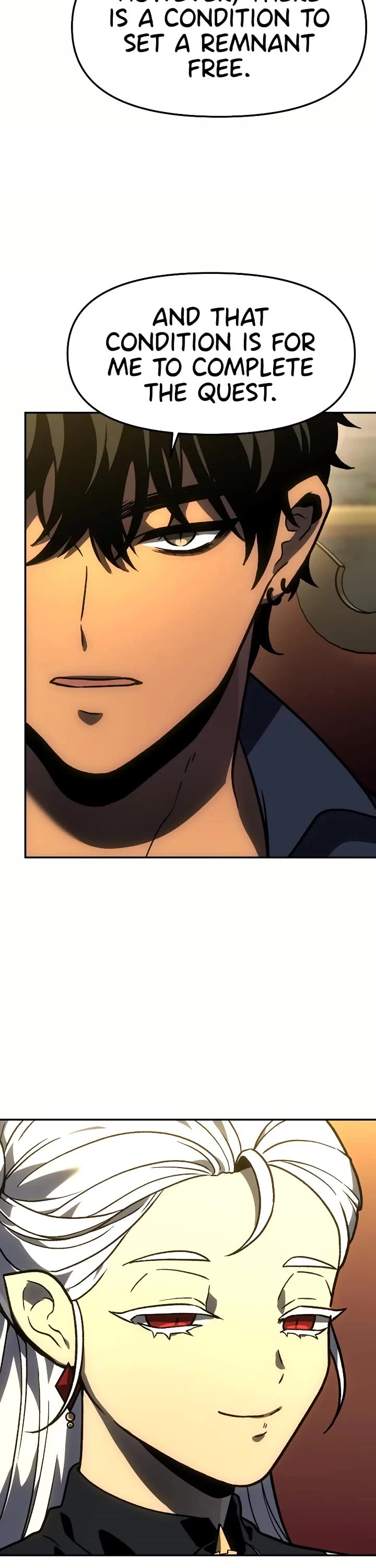 I Used to Be a Boss Chapter 107 page 28 - Chapter 107